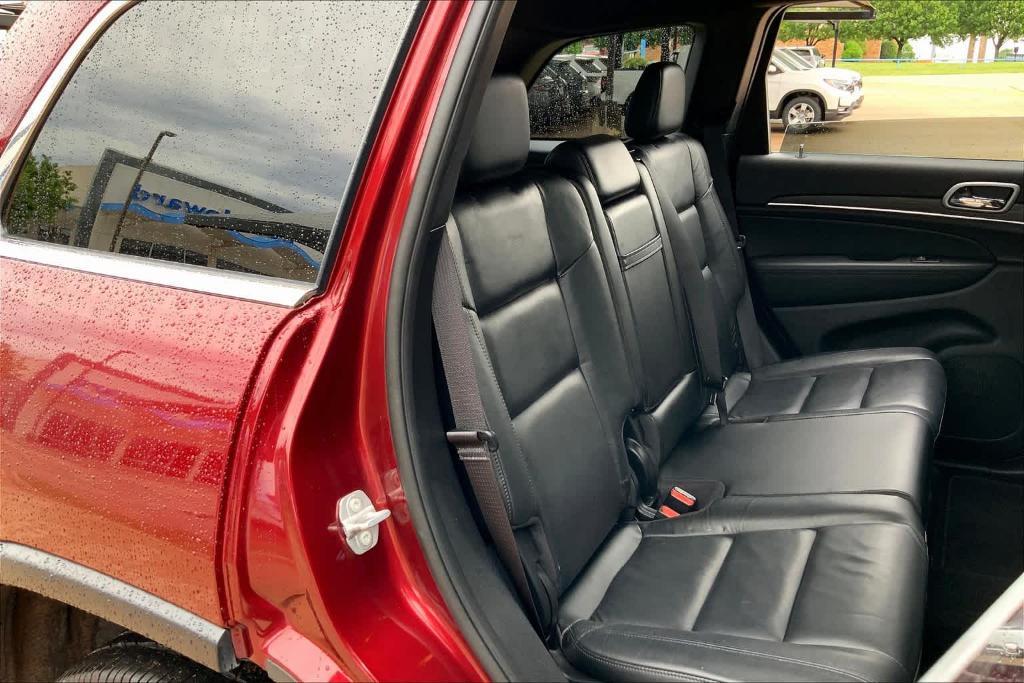 used 2020 Jeep Grand Cherokee car, priced at $24,950