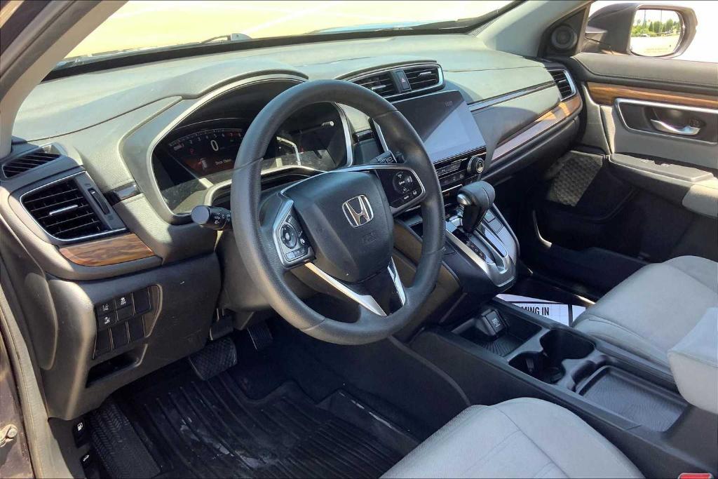 used 2018 Honda CR-V car, priced at $14,955