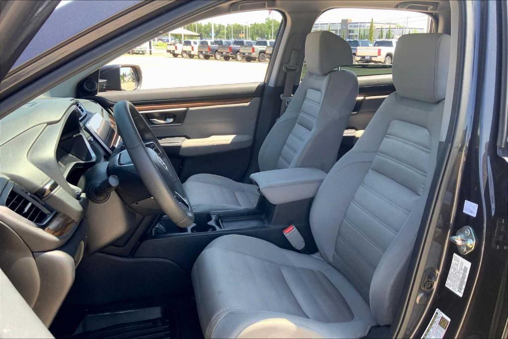 used 2018 Honda CR-V car, priced at $14,955