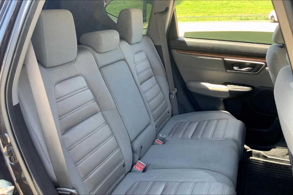 used 2018 Honda CR-V car, priced at $14,955