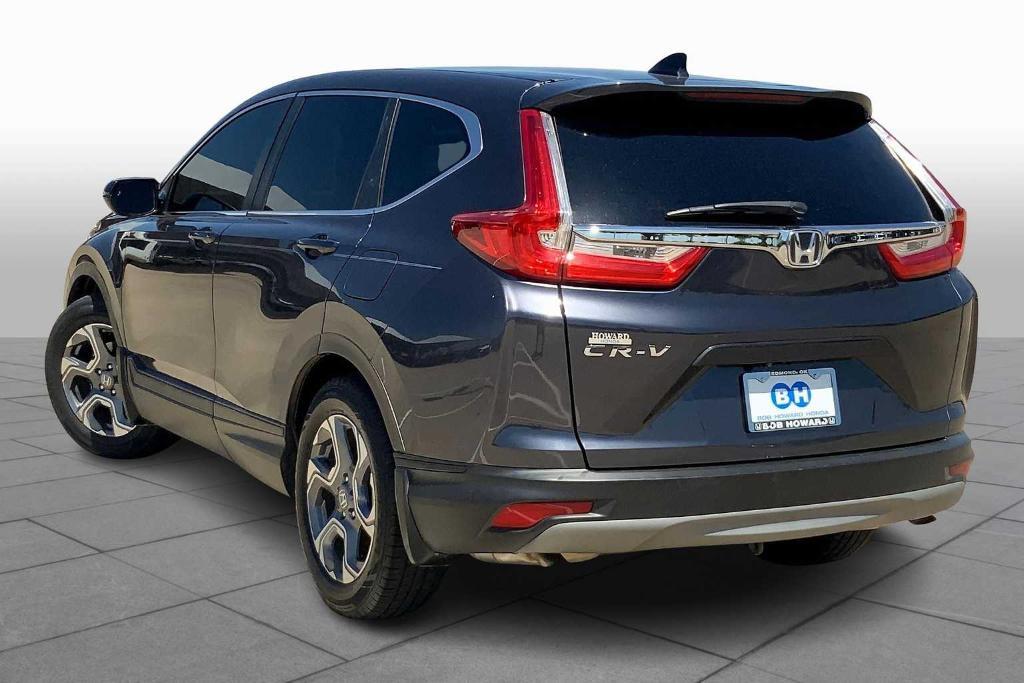 used 2018 Honda CR-V car, priced at $14,955