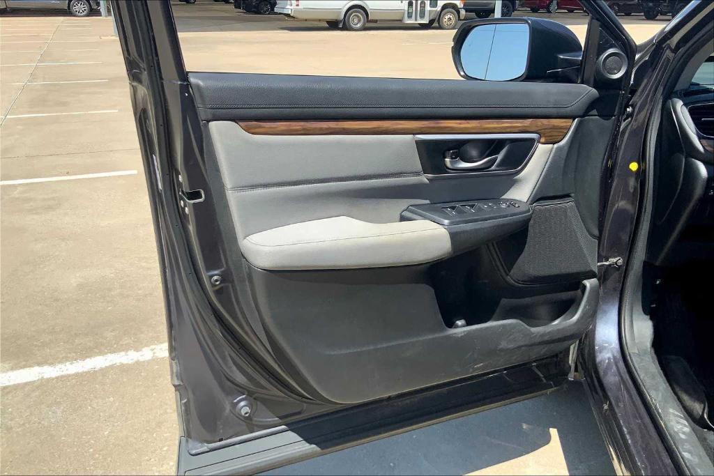 used 2018 Honda CR-V car, priced at $14,955
