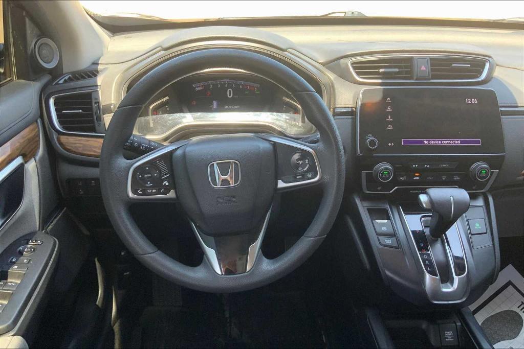 used 2018 Honda CR-V car, priced at $14,955