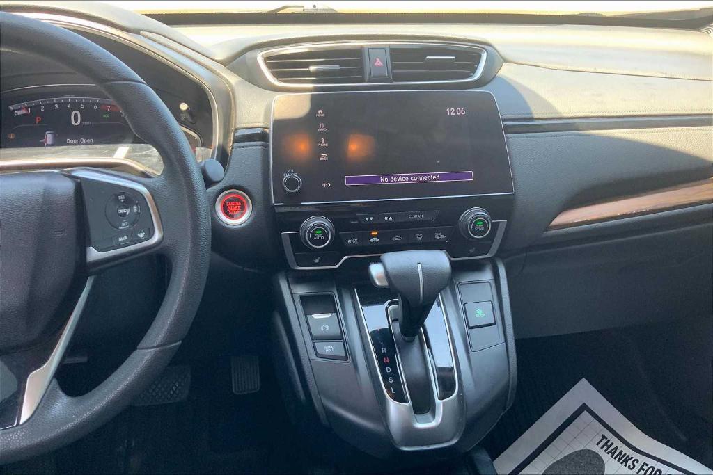 used 2018 Honda CR-V car, priced at $14,955