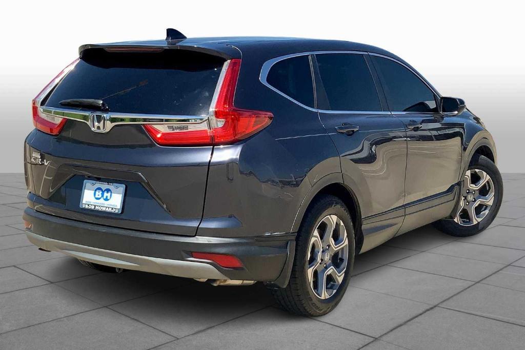 used 2018 Honda CR-V car, priced at $14,955