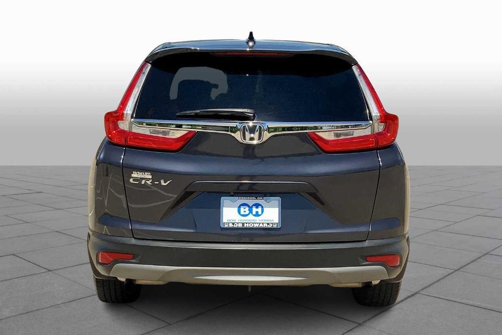 used 2018 Honda CR-V car, priced at $14,955