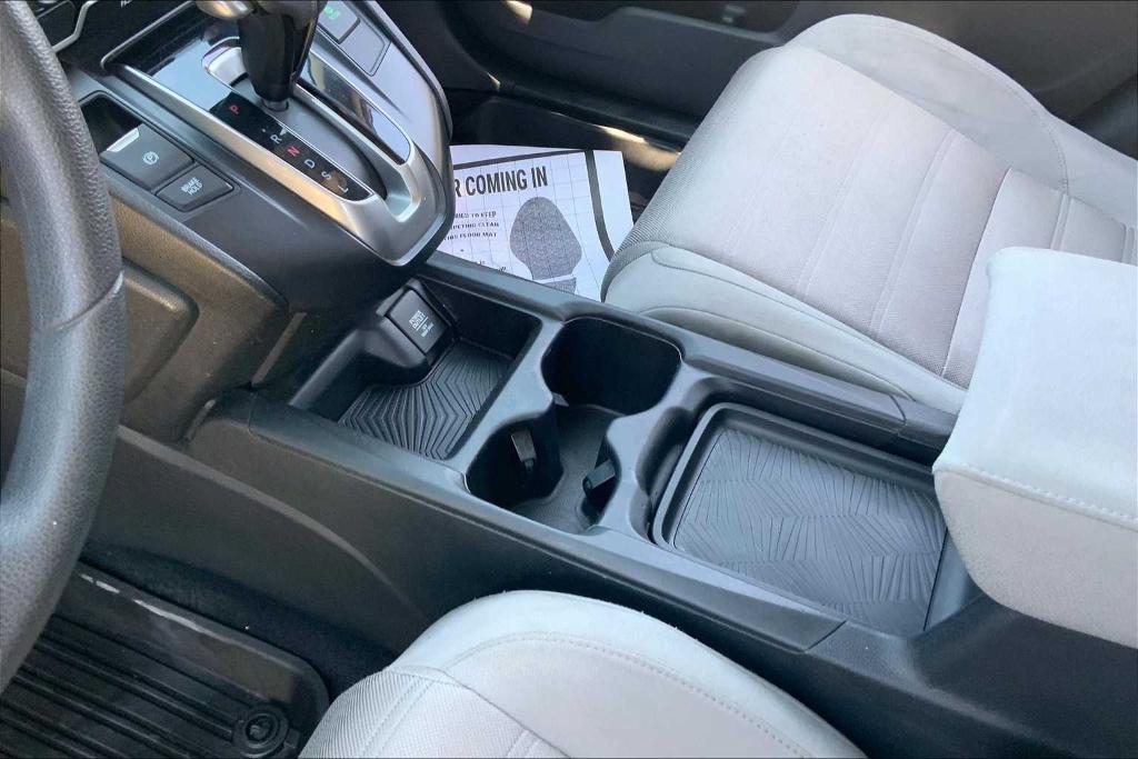 used 2018 Honda CR-V car, priced at $14,955