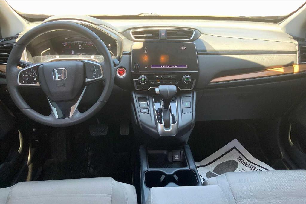 used 2018 Honda CR-V car, priced at $14,955