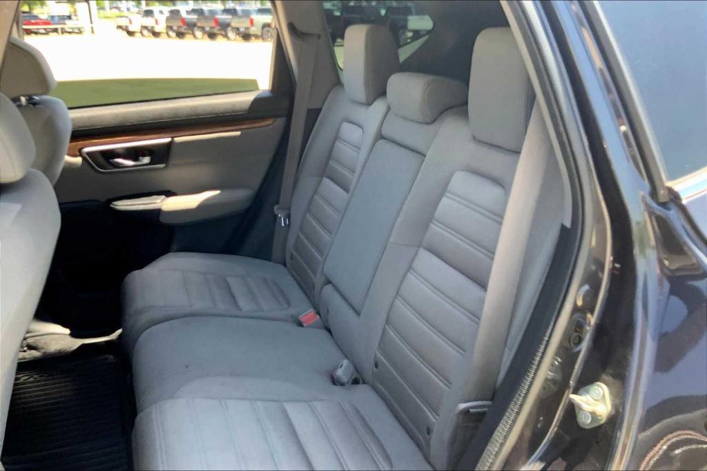 used 2018 Honda CR-V car, priced at $14,955
