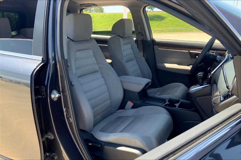 used 2018 Honda CR-V car, priced at $14,955