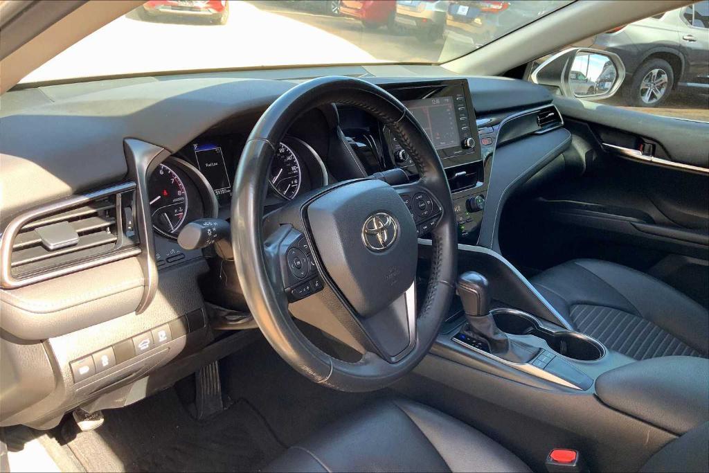 used 2022 Toyota Camry car, priced at $23,993