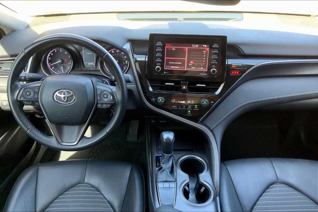 used 2022 Toyota Camry car, priced at $23,993