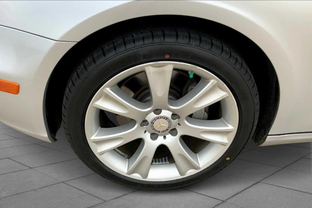 used 2008 Mercedes-Benz CLS-Class car, priced at $9,500