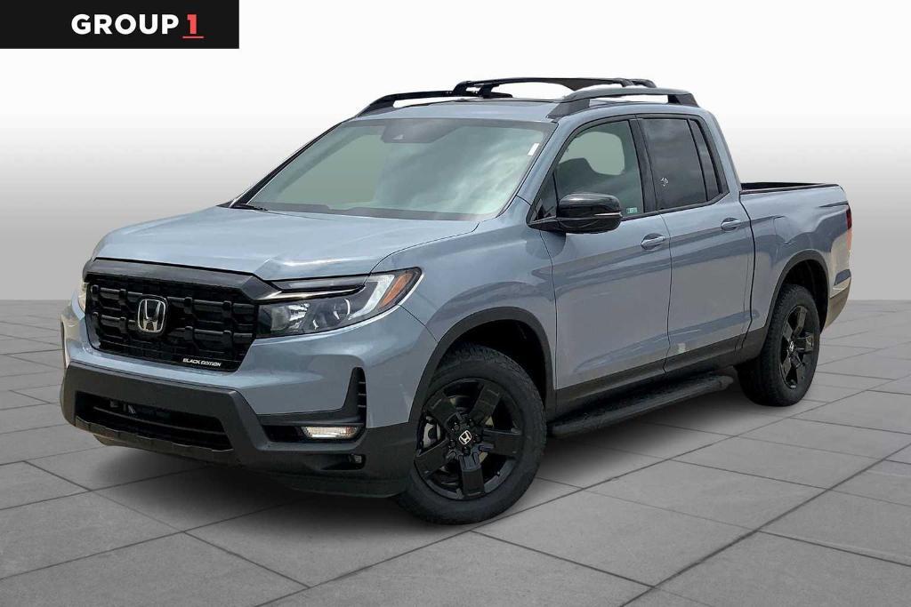 new 2025 Honda Ridgeline car, priced at $48,510
