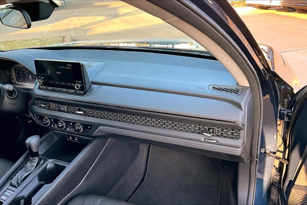 used 2023 Honda Accord car, priced at $26,955