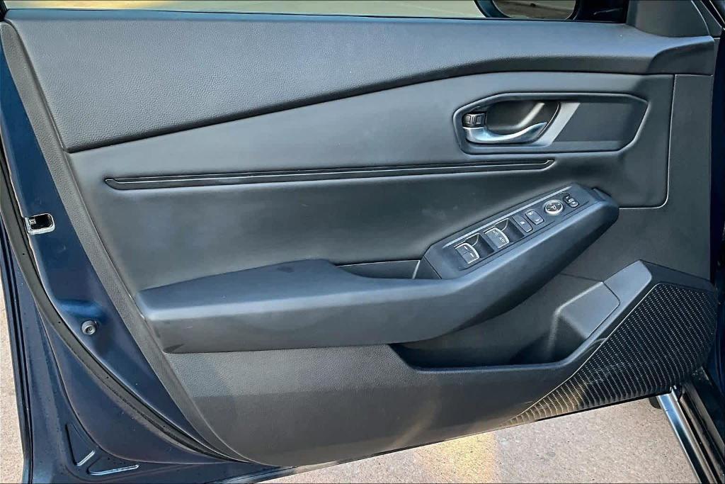 used 2023 Honda Accord car, priced at $26,955