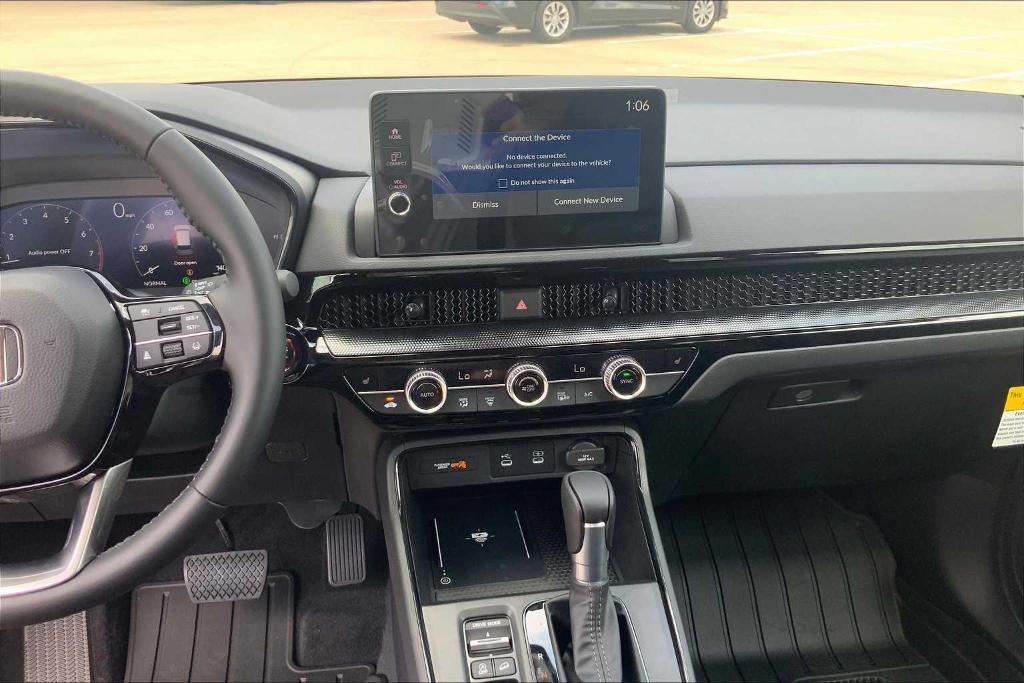 new 2026 Honda CR-V car, priced at $36,420
