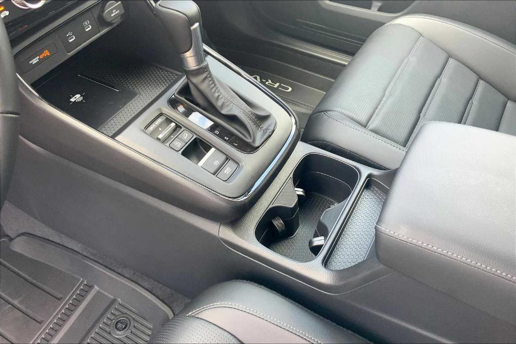 new 2026 Honda CR-V car, priced at $36,420