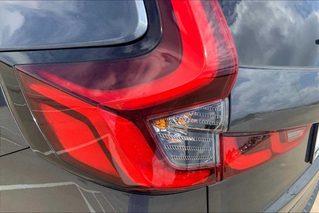 new 2026 Honda CR-V car, priced at $36,420