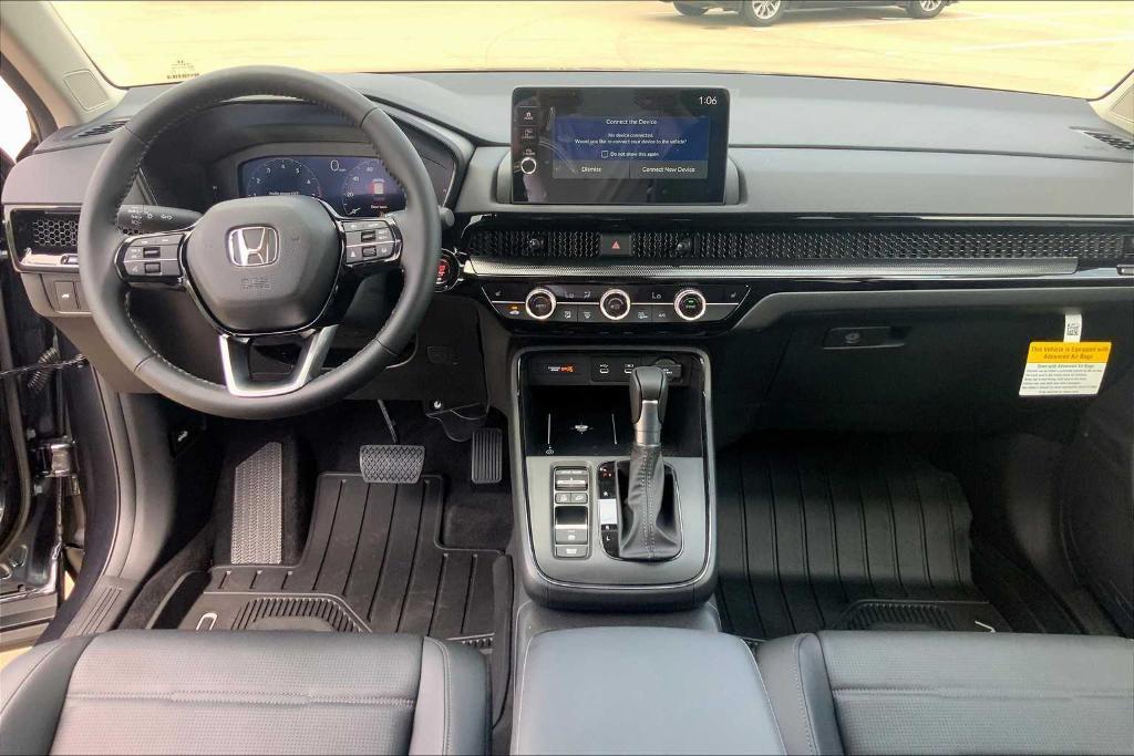 new 2026 Honda CR-V car, priced at $36,420