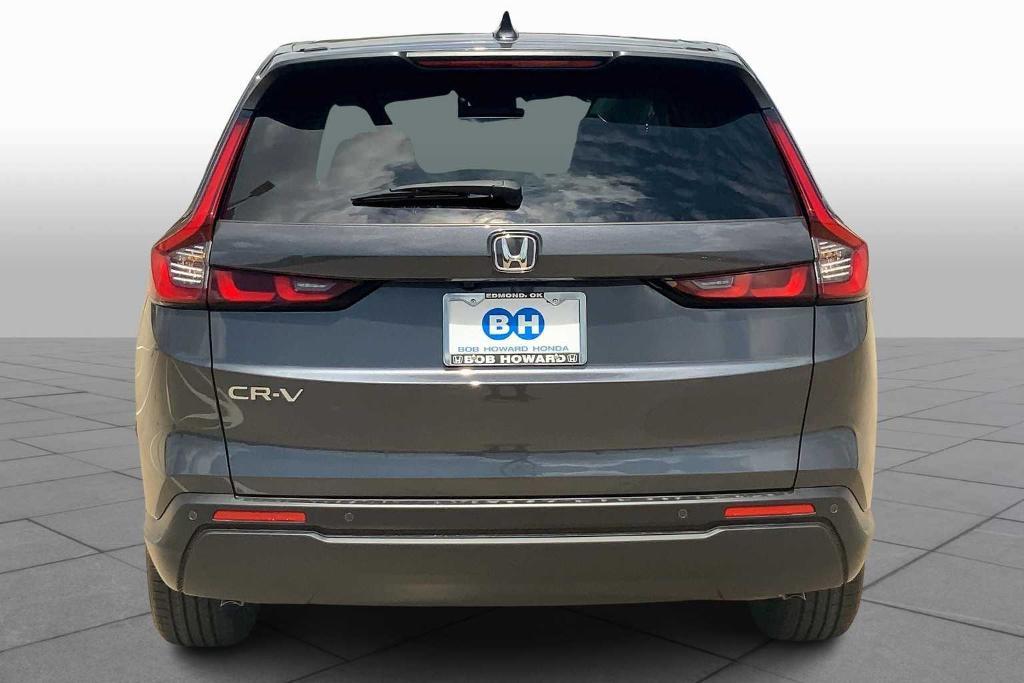 new 2026 Honda CR-V car, priced at $36,420