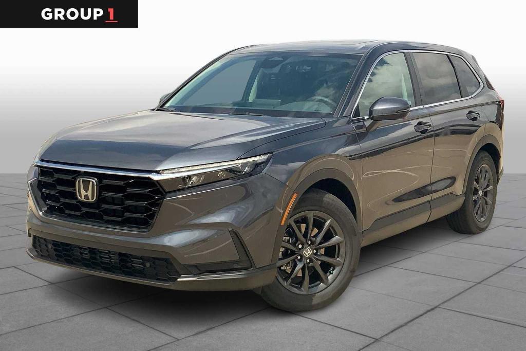 new 2026 Honda CR-V car, priced at $36,420