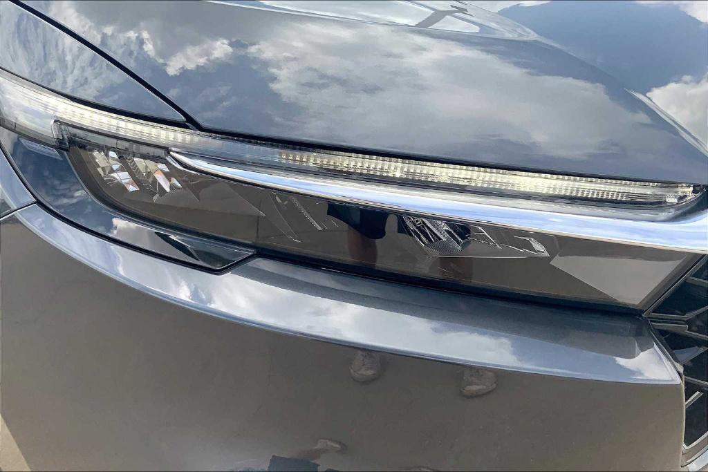 new 2026 Honda CR-V car, priced at $36,420