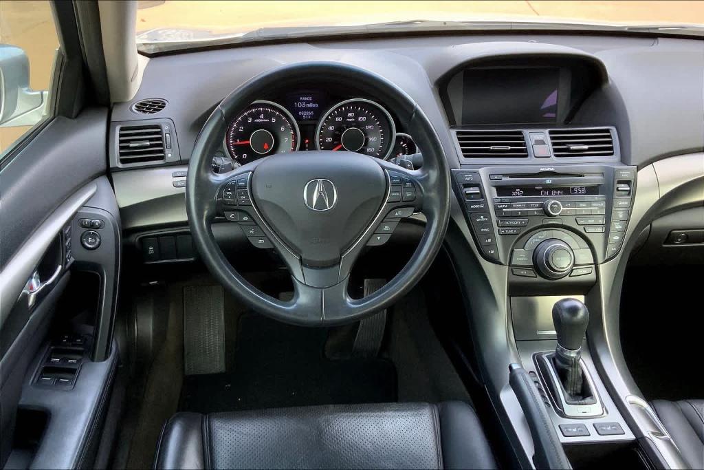 used 2013 Acura TL car, priced at $14,850