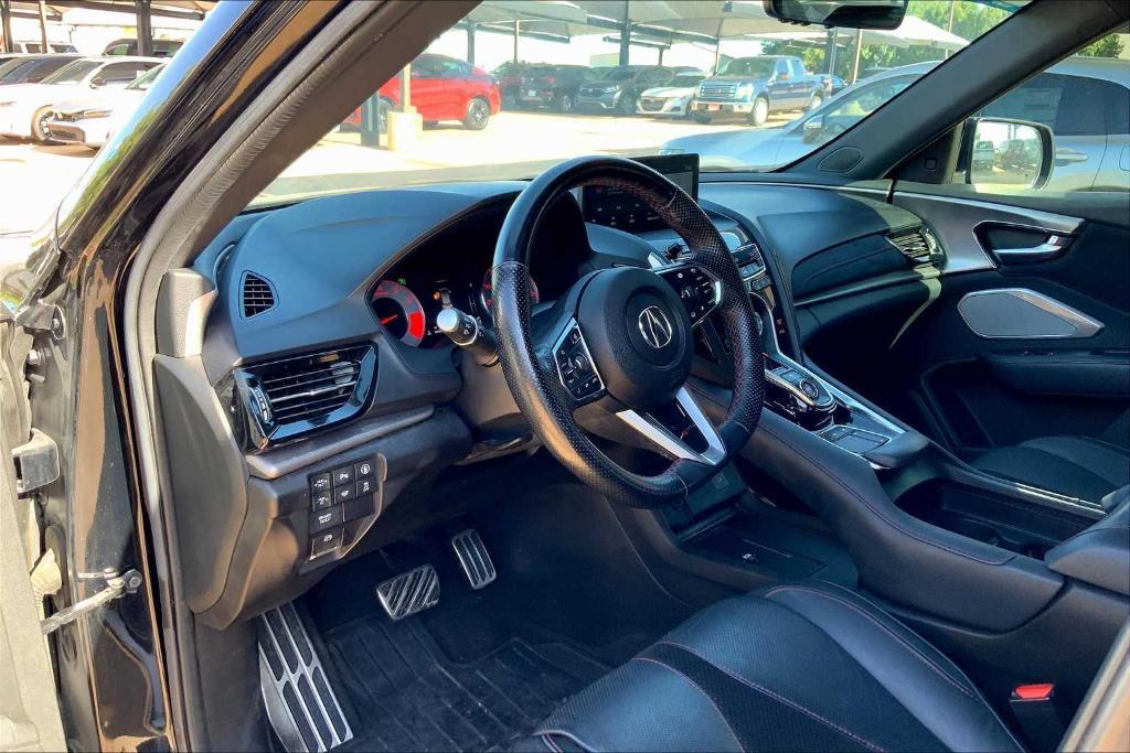 used 2022 Acura RDX car, priced at $31,855
