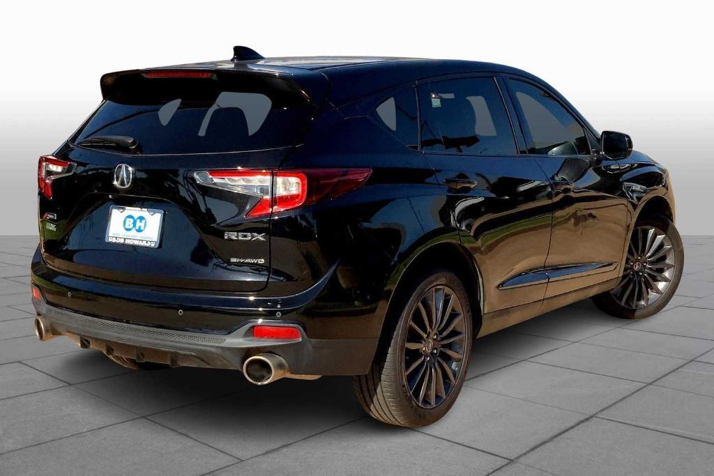 used 2022 Acura RDX car, priced at $31,855
