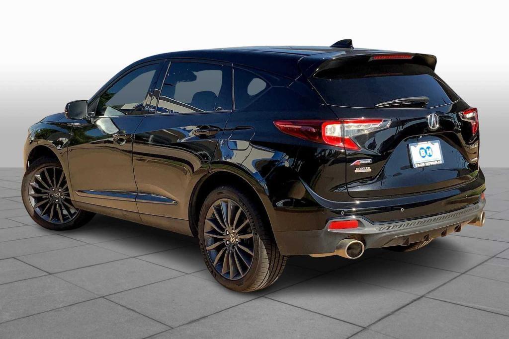 used 2022 Acura RDX car, priced at $31,855