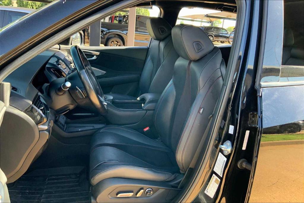 used 2022 Acura RDX car, priced at $31,855
