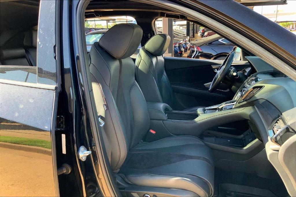 used 2022 Acura RDX car, priced at $31,855