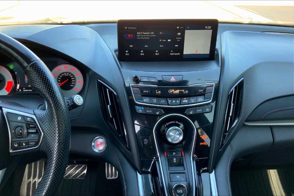 used 2022 Acura RDX car, priced at $31,855