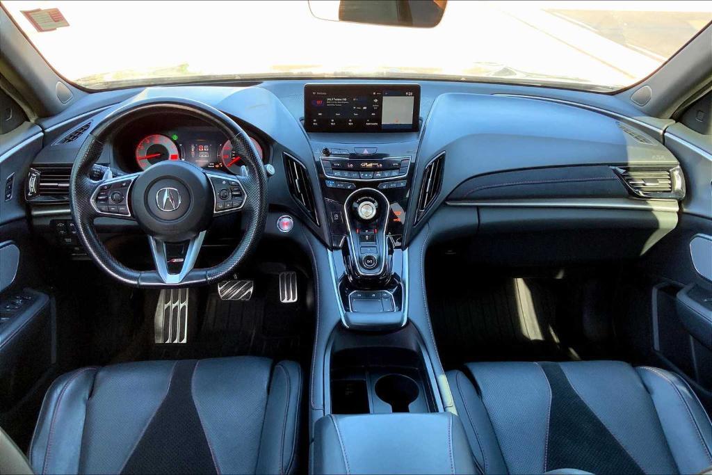 used 2022 Acura RDX car, priced at $31,855
