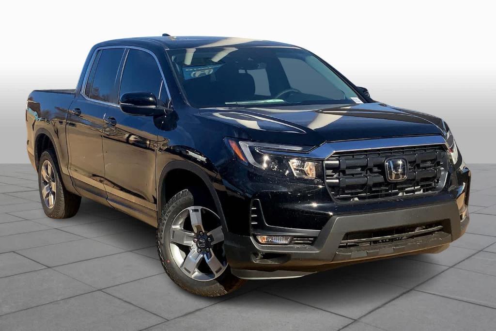 new 2025 Honda Ridgeline car, priced at $41,500