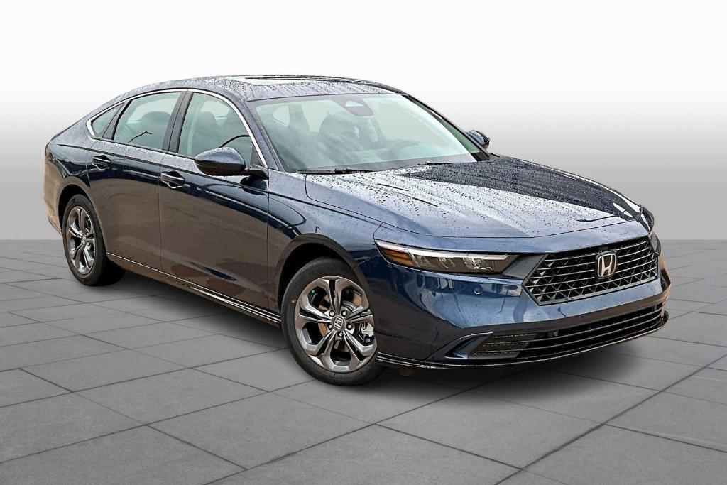 new 2025 Honda Accord Hybrid car, priced at $35,715
