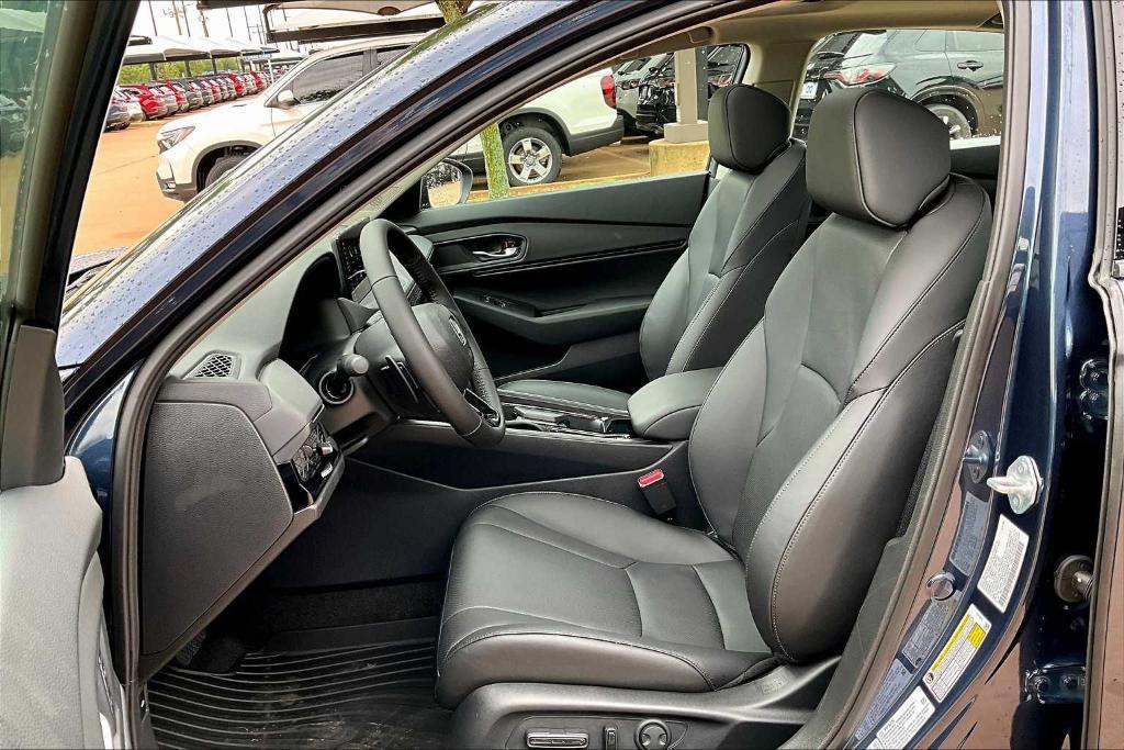 new 2025 Honda Accord Hybrid car, priced at $35,715