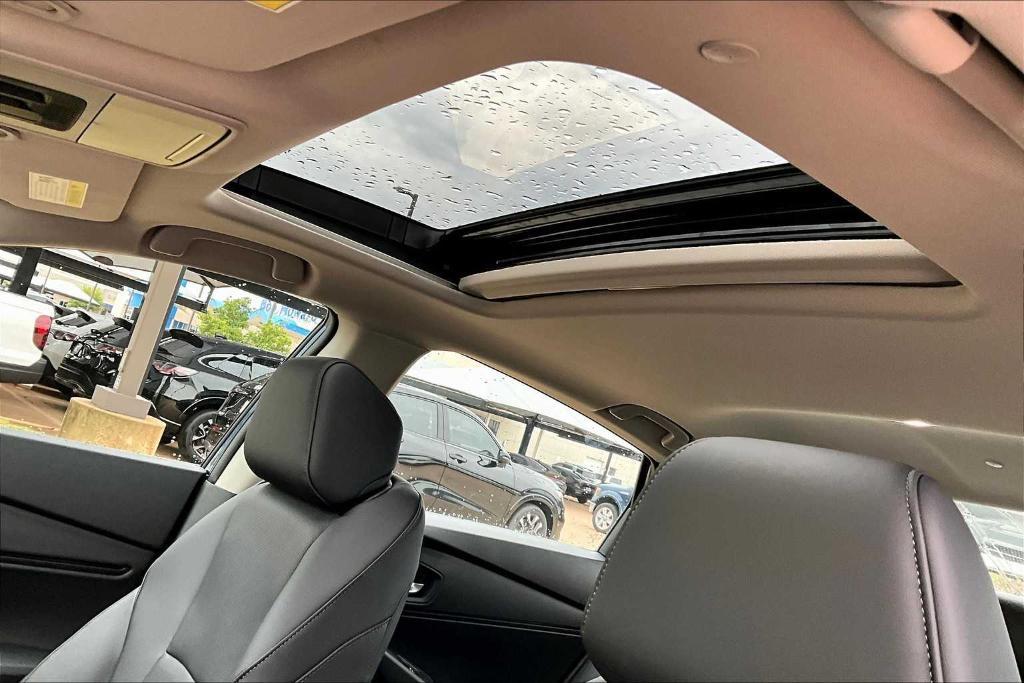 new 2025 Honda Accord Hybrid car, priced at $35,715