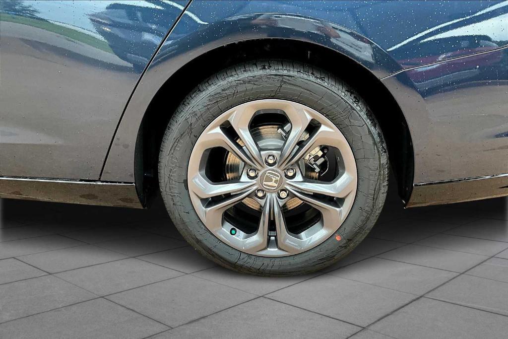 new 2025 Honda Accord Hybrid car, priced at $35,715