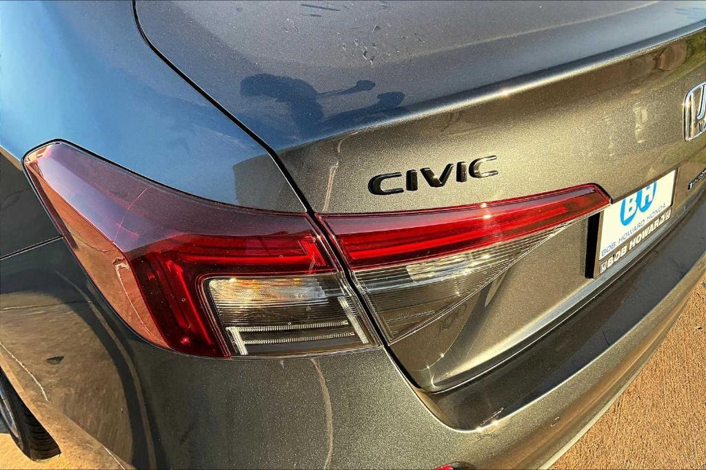 new 2026 Honda Civic Hybrid car, priced at $34,365