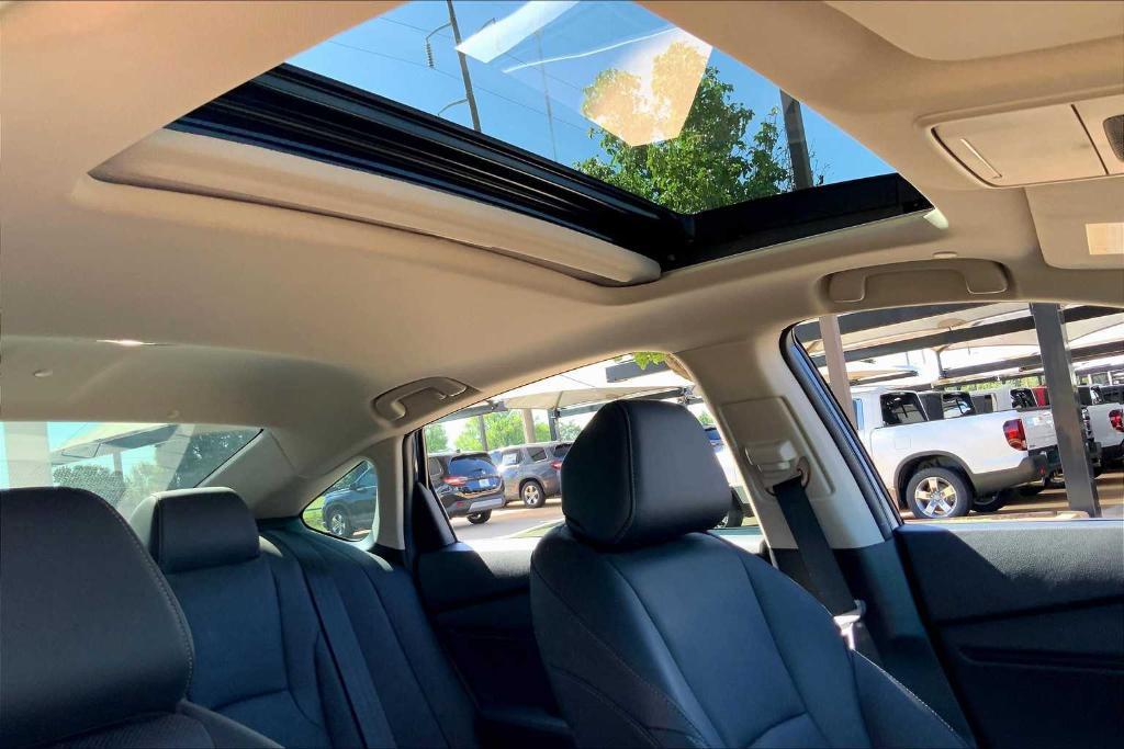 used 2023 Honda Accord Hybrid car, priced at $29,385