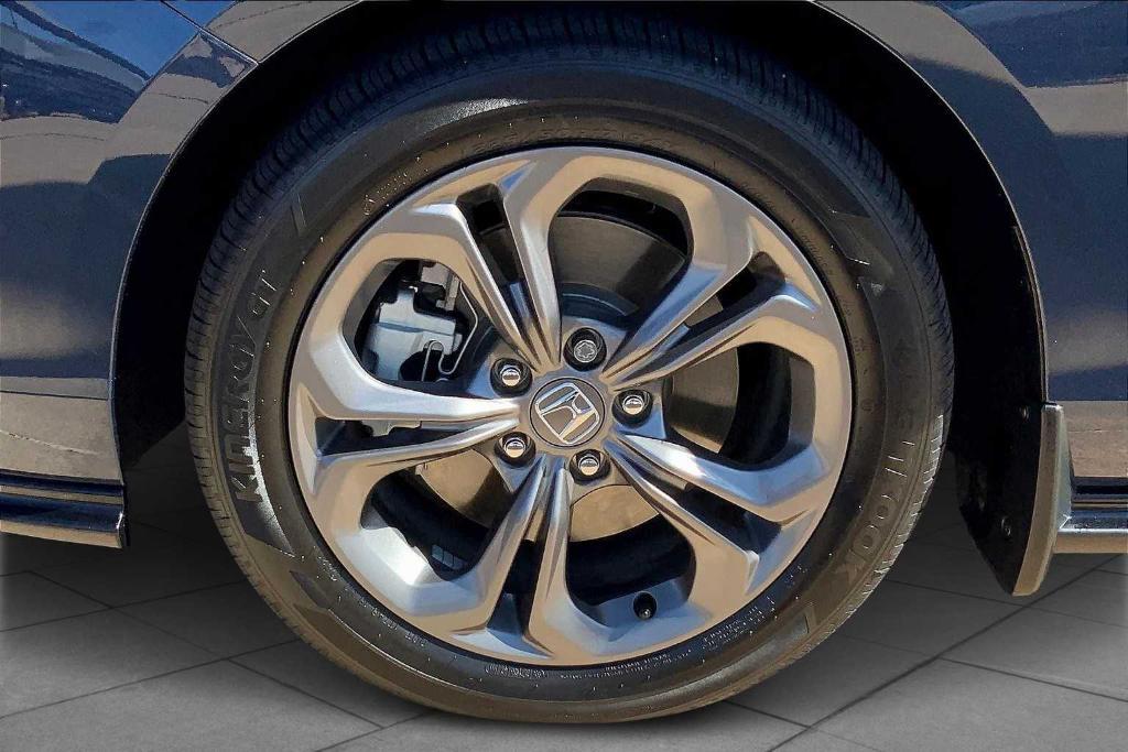 used 2023 Honda Accord Hybrid car, priced at $29,385