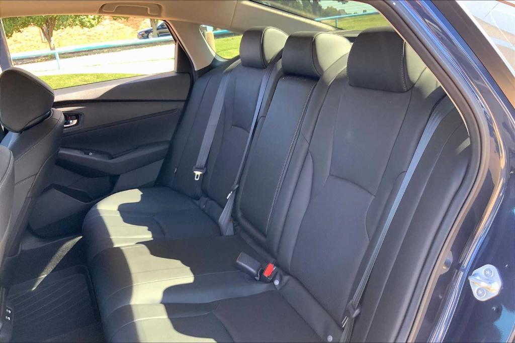 used 2023 Honda Accord Hybrid car, priced at $29,385
