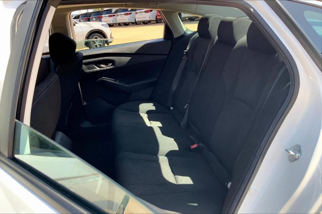 used 2024 Honda Accord car, priced at $29,980