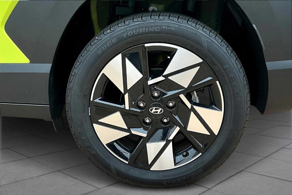 used 2024 Hyundai Kona car, priced at $20,000