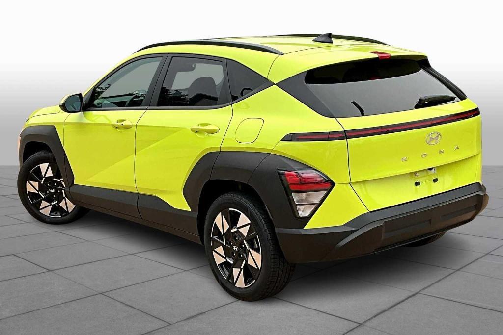 used 2024 Hyundai Kona car, priced at $20,000