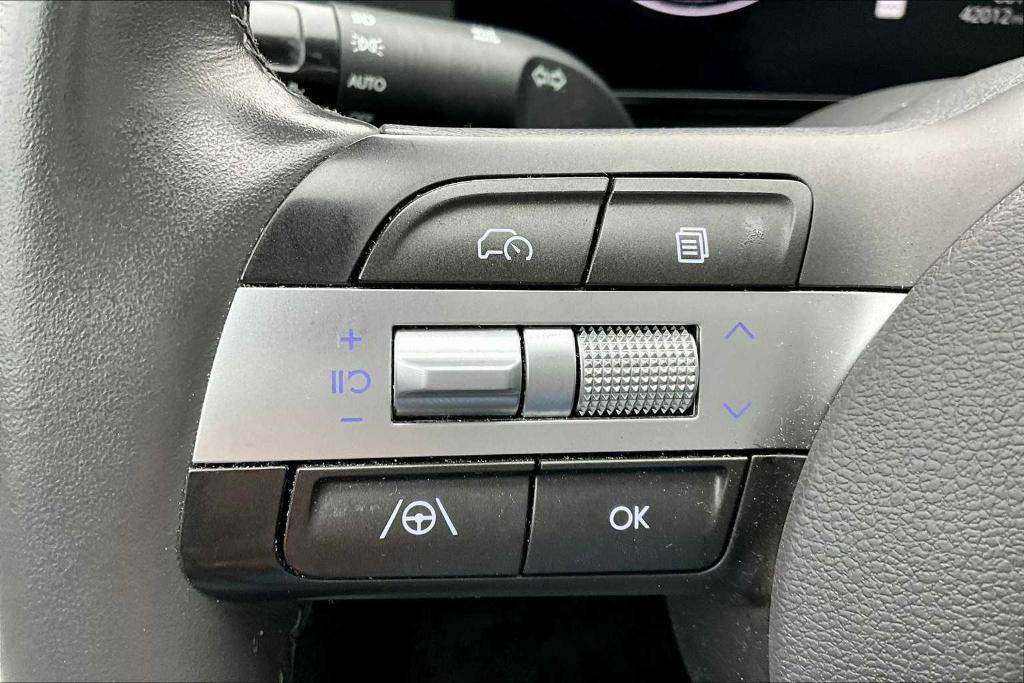 used 2024 Hyundai Kona car, priced at $20,000