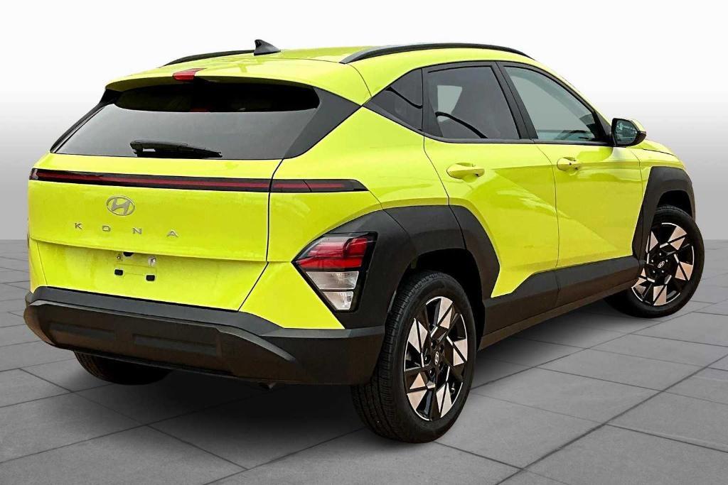 used 2024 Hyundai Kona car, priced at $20,000