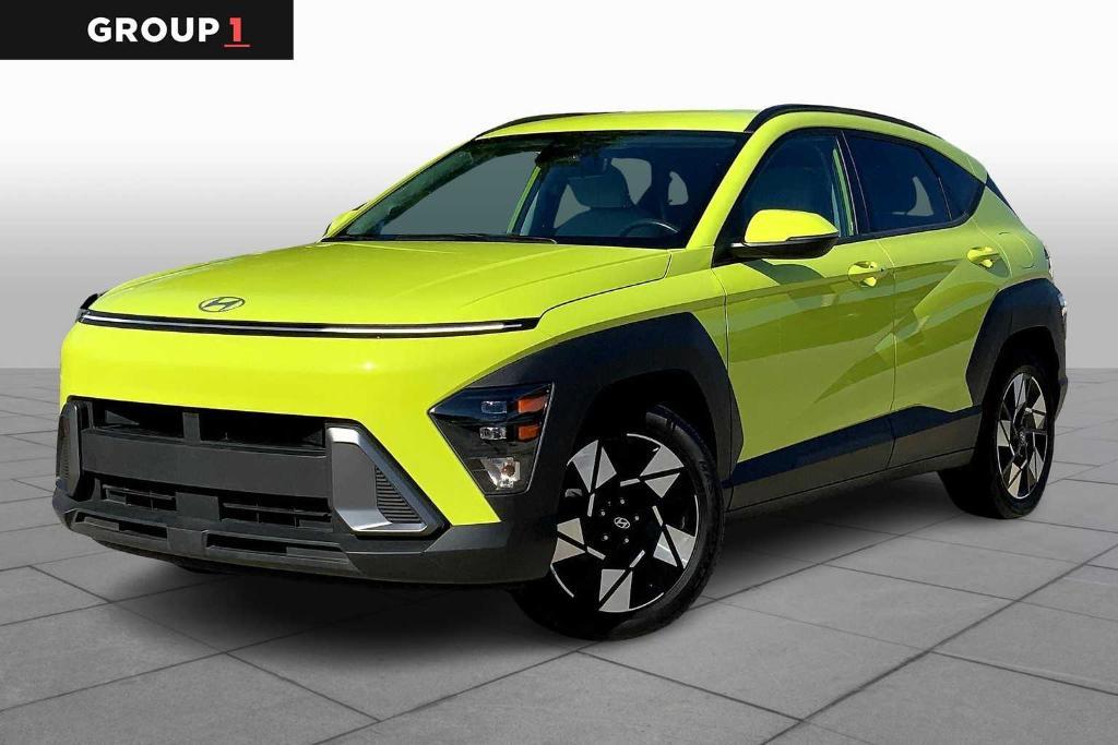 used 2024 Hyundai Kona car, priced at $21,737